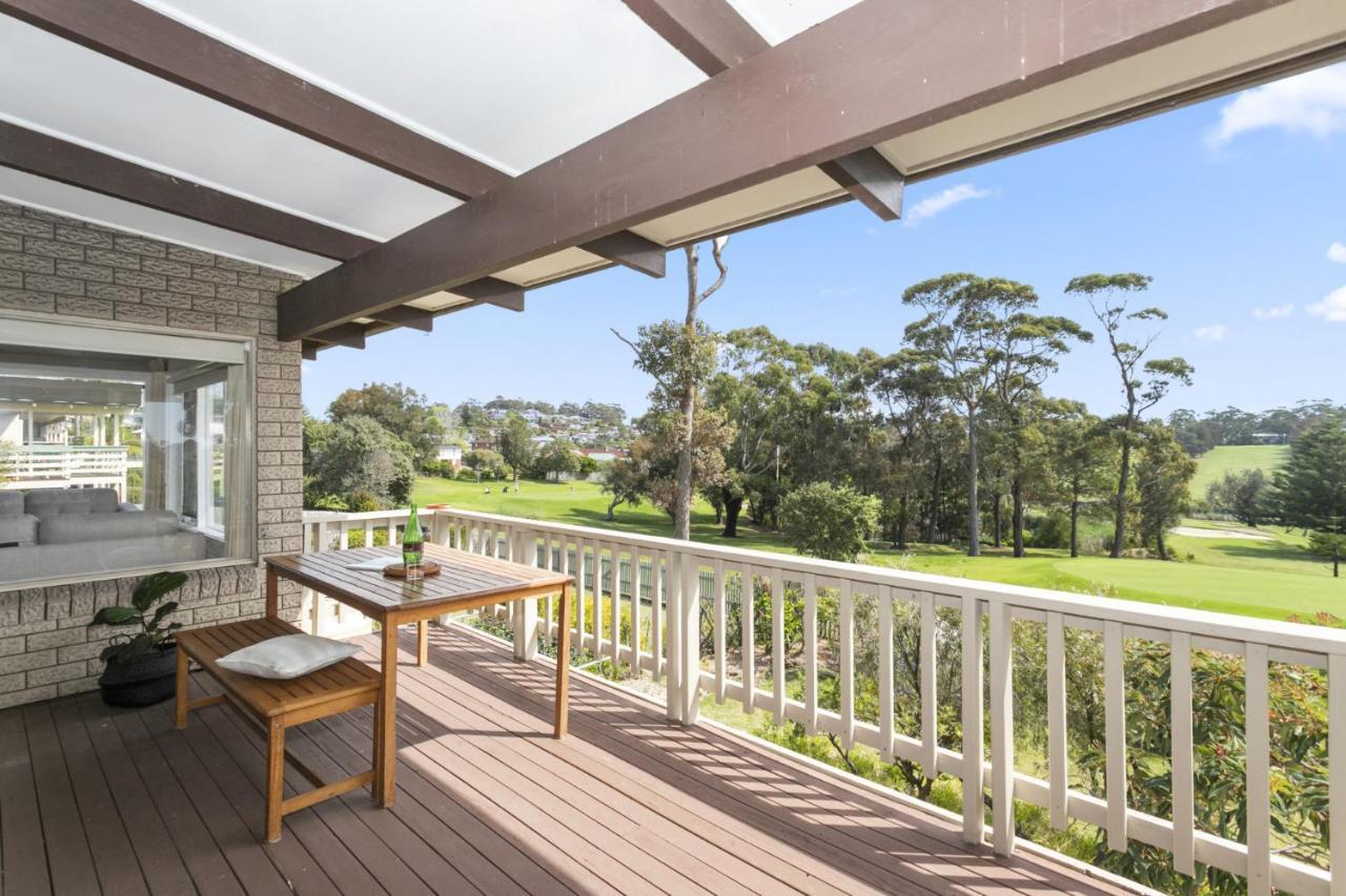 Tee To Sea Villa Mollymook Ngoại thất bức ảnh
